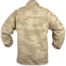 Belgian Jigsaw Camo Reversible Fleece Jacket - Value Grade - Belgian Army Surplus - Fleeces & Jerseys