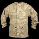 Belgian Jigsaw Camo Reversible Fleece Jacket - Belgian Army Surplus - Fleeces & Jerseys