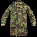 NZ Army DPM 'Swanny' Wool Jacket - Value Grade - New Zealand Army Surplus - Field Jackets