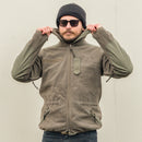 Austrian Army Fleece Jacket - Value Grade - Austrian Army Surplus - Fleeces & Jerseys