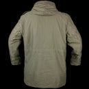 German Repro Olive Drab Parka - Unbranded - Parkas