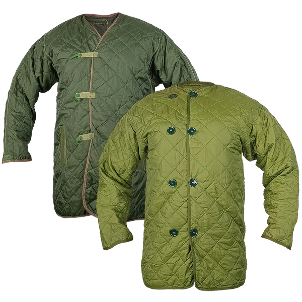 British Army Parka Liner