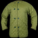 British Army Parka Liner - British Army Surplus - Jacket Liner