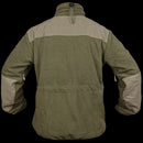 German Army Olive Fleece Jacket - German Army Surplus - Fleeces & Jerseys