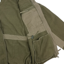 German Army Olive Fleece Jacket - German Army Surplus - Fleeces & Jerseys