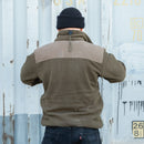 German Army Olive Fleece Jacket - German Army Surplus - Fleeces & Jerseys