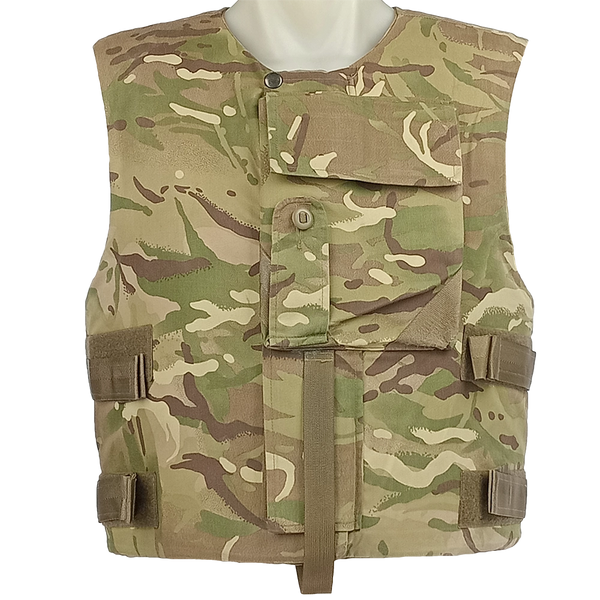British MTP CBA Vest - British Army Surplus - Combat Vests