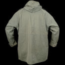 French F2 Olive Drab Parka - French Army Surplus - Parkas