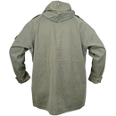 French F2 Olive Drab Parka - French Army Surplus - Parkas