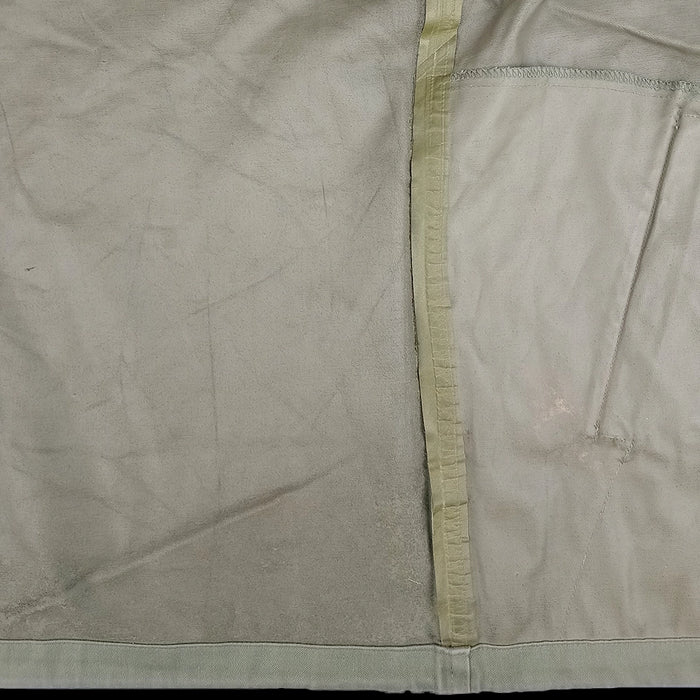 French F2 Olive Drab Parka - French Army Surplus - Parkas