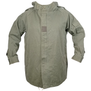 French F2 Olive Drab Parka - French Army Surplus - Parkas