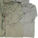 French F2 Olive Drab Parka - French Army Surplus - Parkas