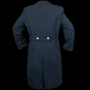 German Air Force Blue Overcoat - German Army Surplus - Great Coats