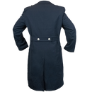 German Air Force Blue Overcoat - German Army Surplus - Great Coats
