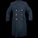 German Air Force Blue Overcoat - German Army Surplus - Great Coats