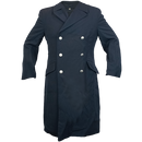 German Air Force Blue Overcoat - German Army Surplus - Great Coats