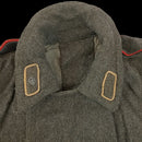 Bulgarian M51 Wool Greatcoat - Bulgarian Army Surplus - Great Coats