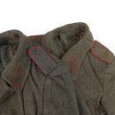 Bulgarian M51 Wool Greatcoat - Bulgarian Army Surplus - Great Coats