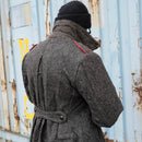 Bulgarian M51 Wool Greatcoat - Bulgarian Army Surplus - Great Coats