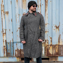 Bulgarian M51 Wool Greatcoat - Bulgarian Army Surplus - Great Coats