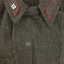 Bulgarian M51 Wool Greatcoat - Bulgarian Army Surplus - Great Coats