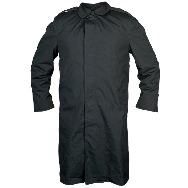 USGI Single Button All Weather Coat - No Liner - US Army Surplus - Dress Jackets