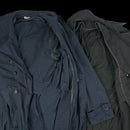 USGI Double Button All Weather Coat - No Liner - US Army Surplus - Dress Jackets