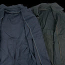 USGI Single Button All Weather Coat - No Liner - US Army Surplus - Dress Jackets