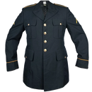 US Army Blue Service Dress Jacket - US Army Surplus - Dress Jackets