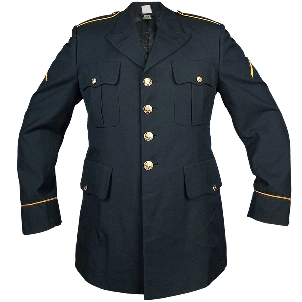 US Army Blue Service Dress Jacket