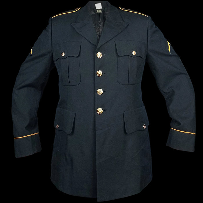 US Army Blue Service Dress Jacket