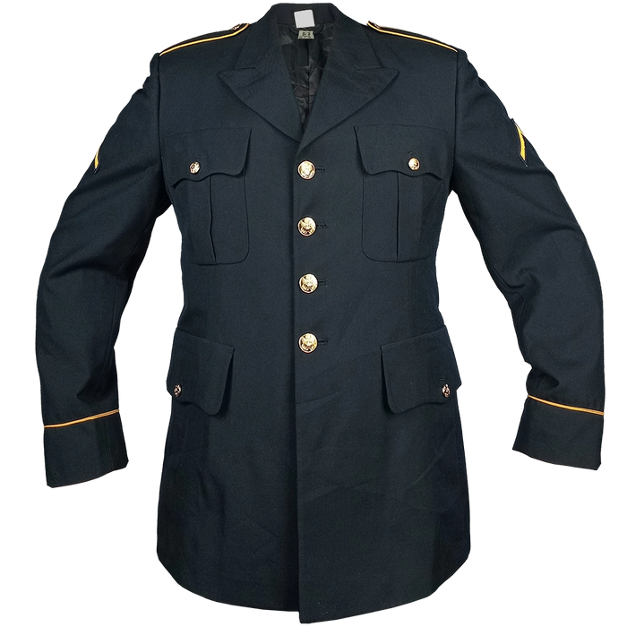 US Army Blue Service Dress Jacket