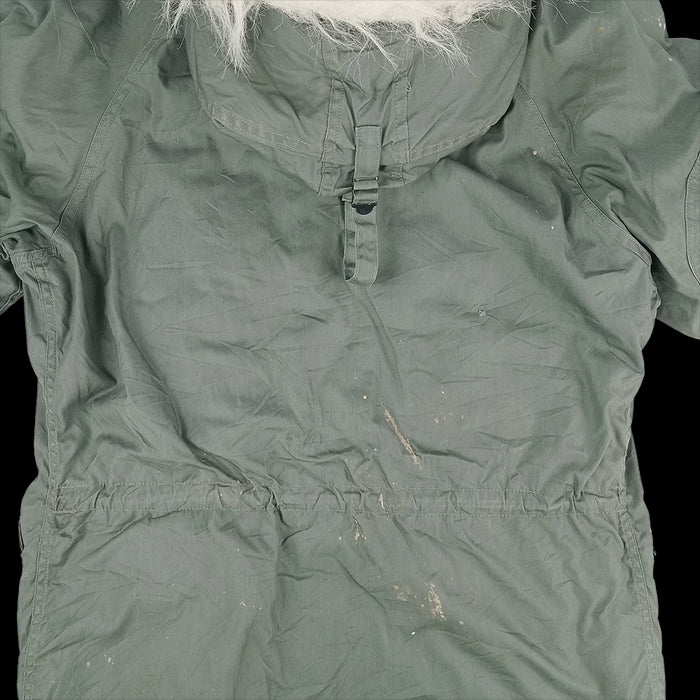 USGI N-3B Extreme Cold Weather Parka - Value Grade - US Air Force Surplus - Flight Jackets