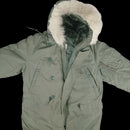 USGI N-3B Extreme Cold Weather Parka - Value Grade - US Air Force Surplus - Flight Jackets