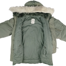 USGI N-3B Extreme Cold Weather Parka - Value Grade - US Air Force Surplus - Flight Jackets