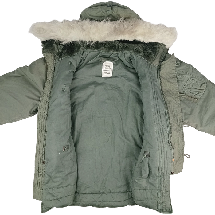 USGI N-3B Extreme Cold Weather Parka