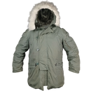 USGI N-3B Extreme Cold Weather Parka - Value Grade - US Air Force Surplus - Flight Jackets