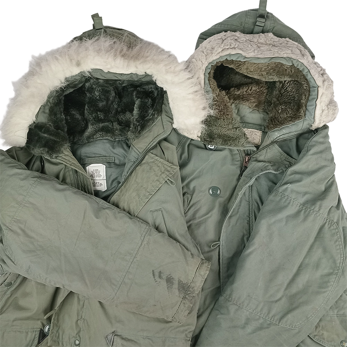 USGI N-3B Extreme Cold Weather Parka
