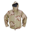 USGI 3 Colour Desert NBC Jacket - Late Model - US Army Surplus - Field Jackets
