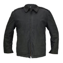 USGI 80s Black Windbreaker Jacket