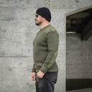 British Army OD Wool Jersey - Value Grade - British Army Surplus - Fleeces & Jerseys