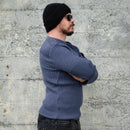 British RAF Blue Jersey - Value Grade - British Army Surplus - Fleeces & Jerseys