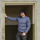 British RAF Blue Jersey - Value Grade - British Army Surplus - Fleeces & Jerseys