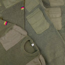 German Army Olive Drab Jersey - Value Grade - German Army Surplus - Fleeces & Jerseys