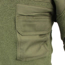 German Army Olive Drab Jersey - Value Grade - German Army Surplus - Fleeces & Jerseys