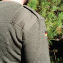 German Army Olive Drab Jersey - German Army Surplus - Fleeces & Jerseys