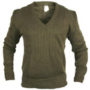 Czech M85 Jersey - Czech Army Surplus - Fleeces & Jerseys