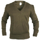 Czech M85 Jersey - New - Czech Army Surplus - Fleeces & Jerseys