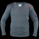 British RAF Utility Jersey - Value Grade - British Army Surplus - Fleeces & Jerseys