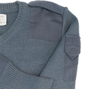 British RAF Utility Jersey - British Army Surplus - Fleeces & Jerseys